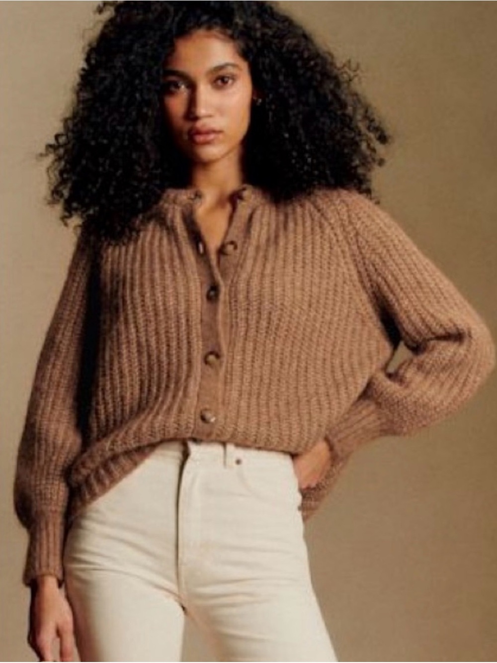 Sezane Cardigan